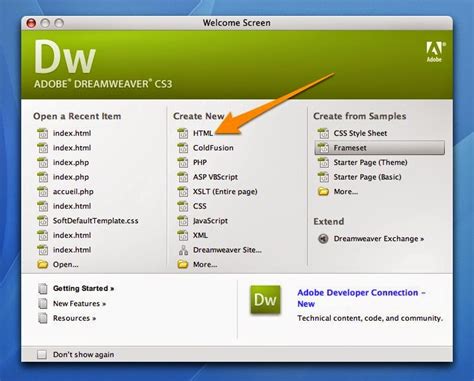 free download dreamweaver portable
